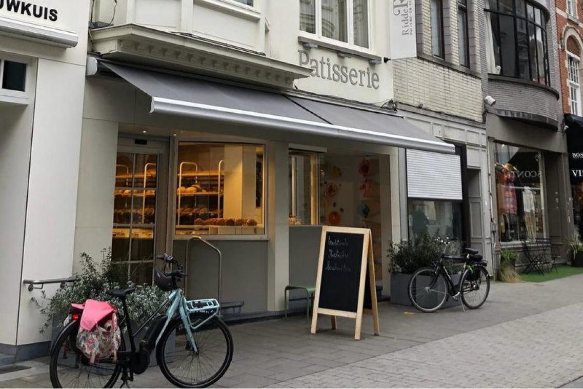 'Wildkakker' terroriseert het centrum van Kortrijk