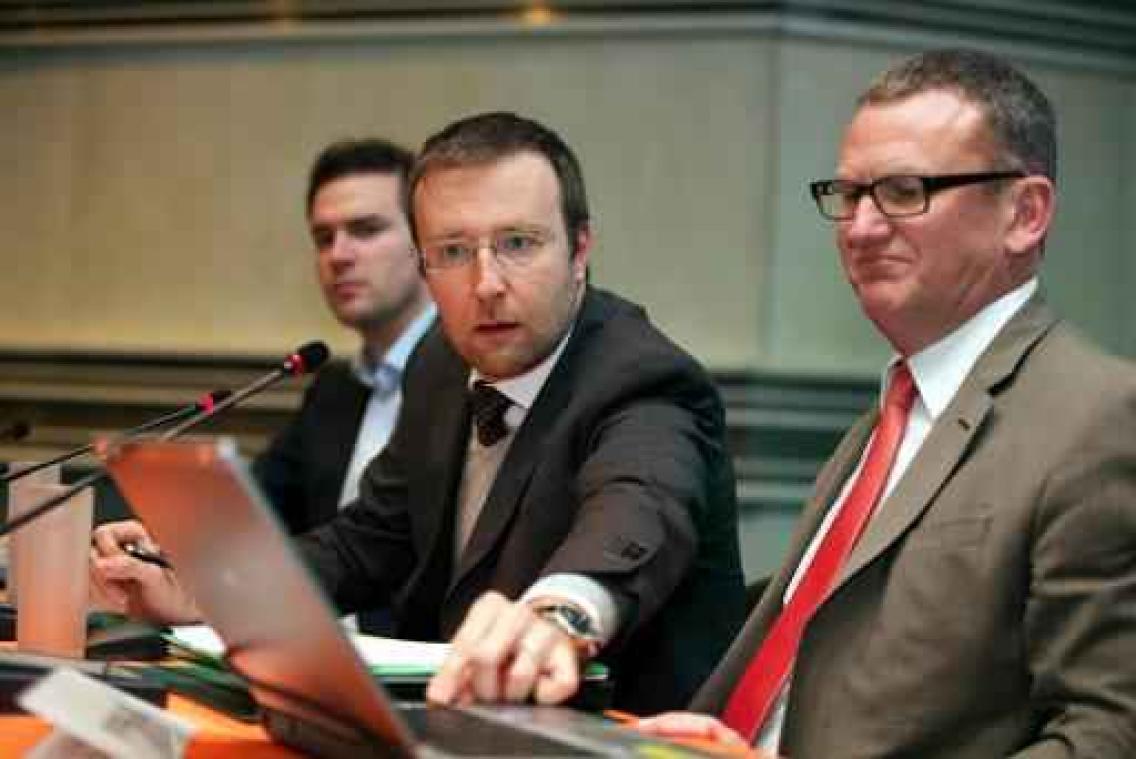 "Goed dat er duidelijkheid is" over biomassacentrale Gent