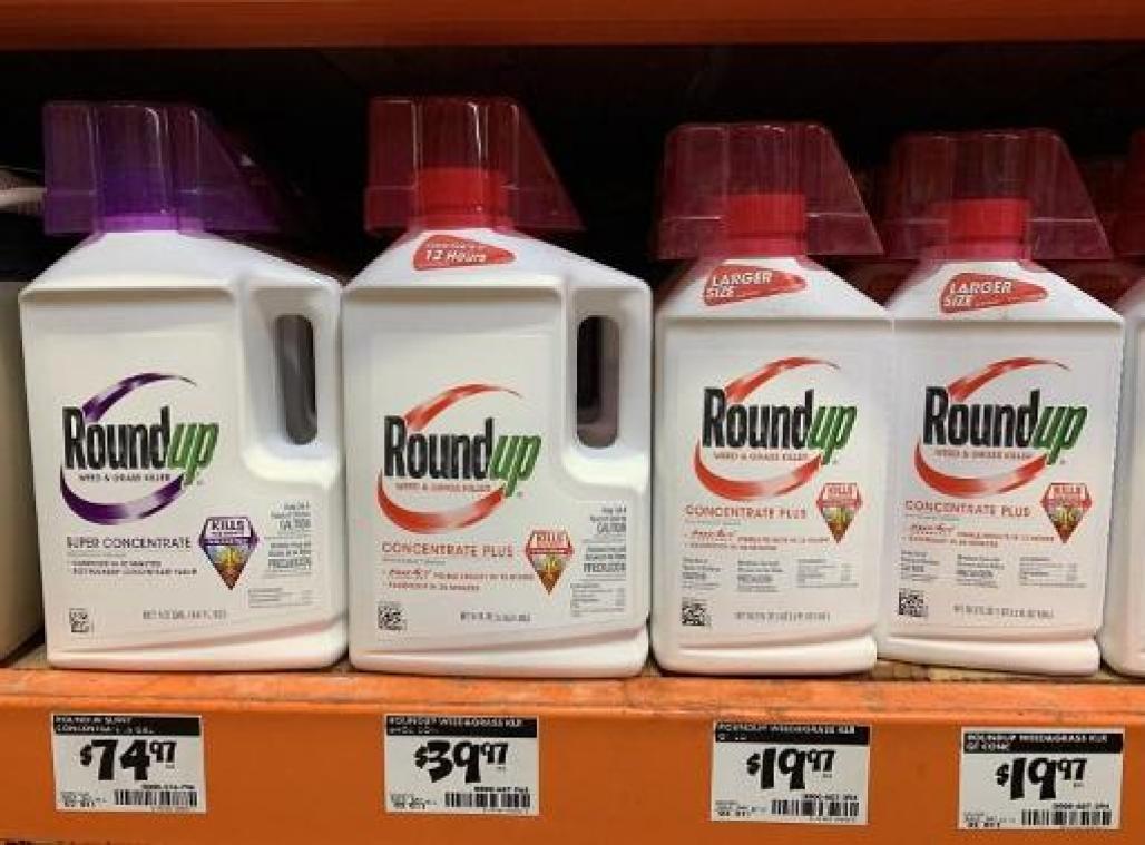 "Bayer wil Roundup-affaire schikken voor 10 miljard dollar"