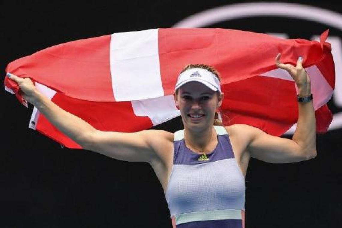 Caroline Wozniacki beëindigt loopbaan
