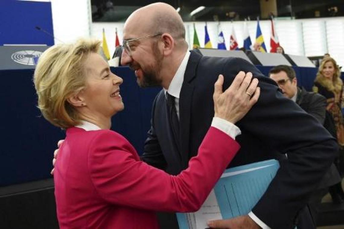 Europese Raad en Commissie ondertekenen brexitakkoord