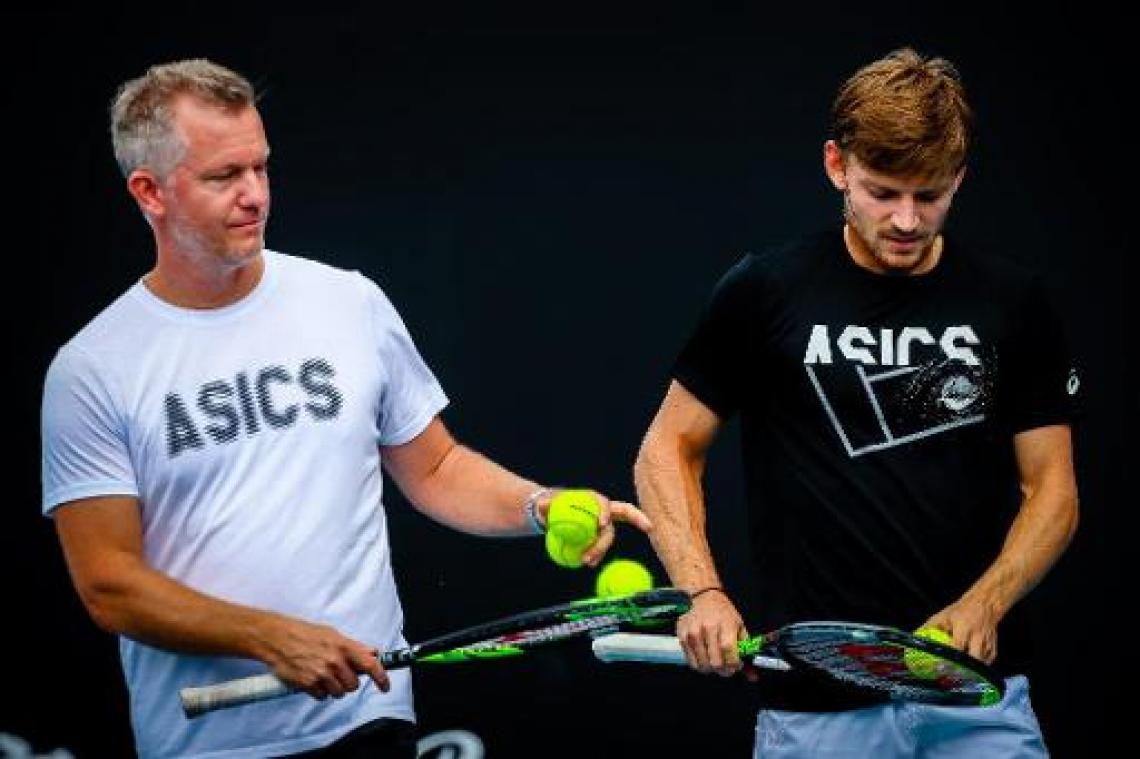 "Blessure van Goffin valt mee"