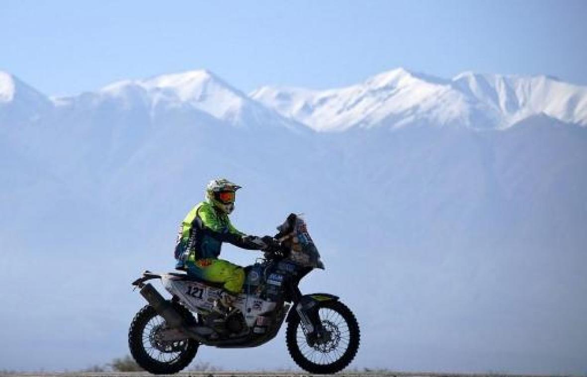 Nederlandse motorrijder Edwin Straver overlijdt aan verwondingen in Dakar
