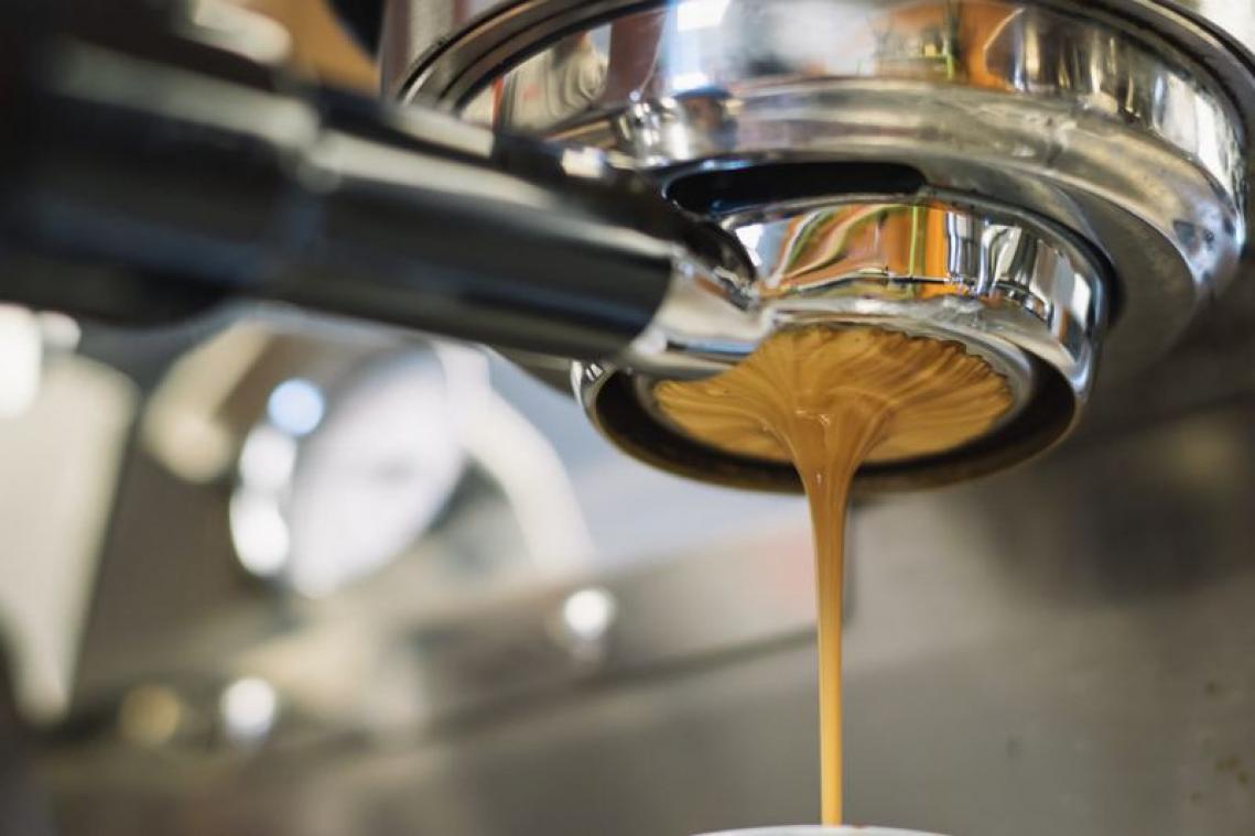 Dit is het geheim voor het perfecte kopje koffie