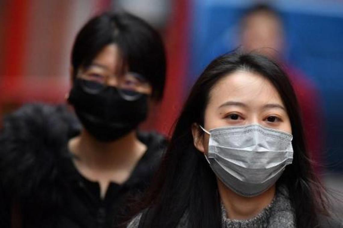 Herman Goossens (UA): "Begrip voor drastische maatregelen China"