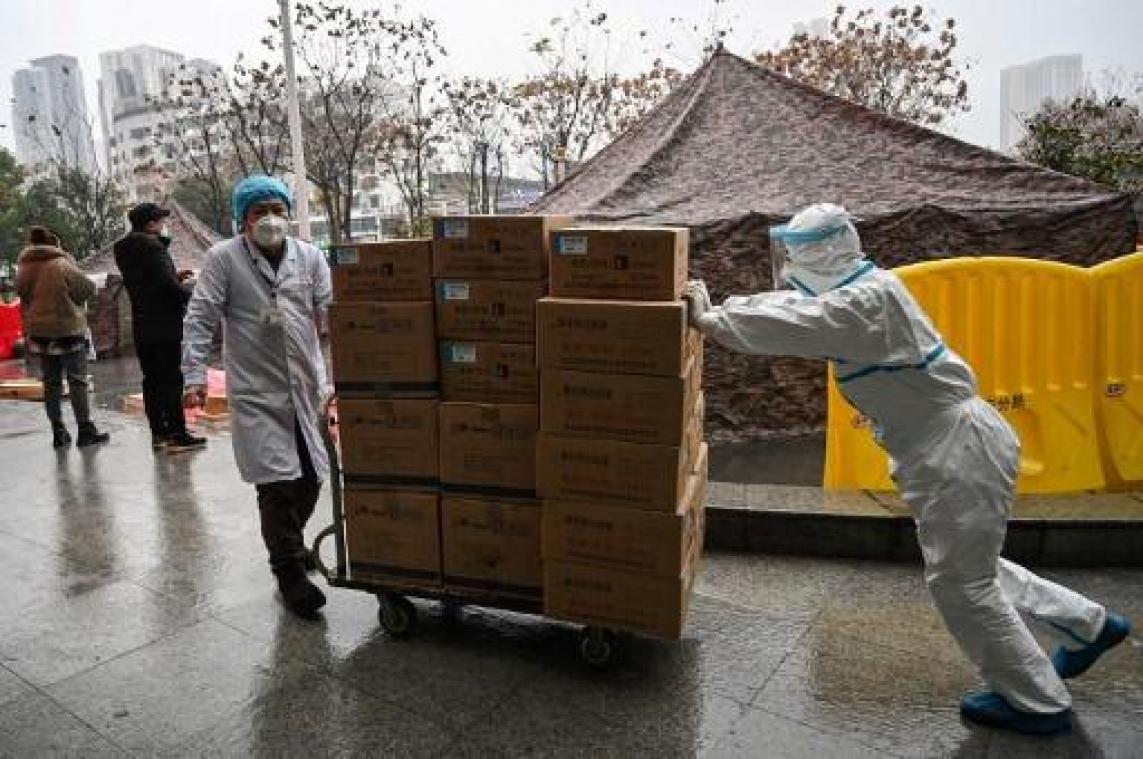Buitenlandse Zaken past reisadvies voor China aan