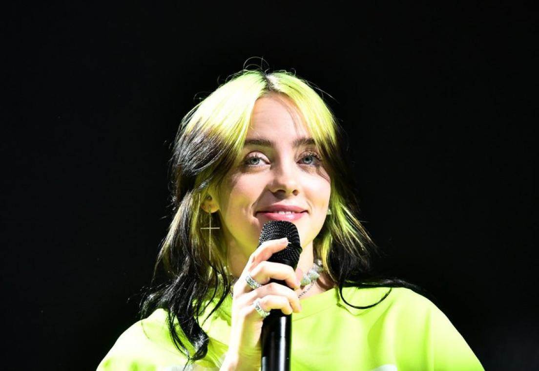 Billie Eilish kampte met suïcidale gedachten: "Dacht niet dat ik 17 zou halen"