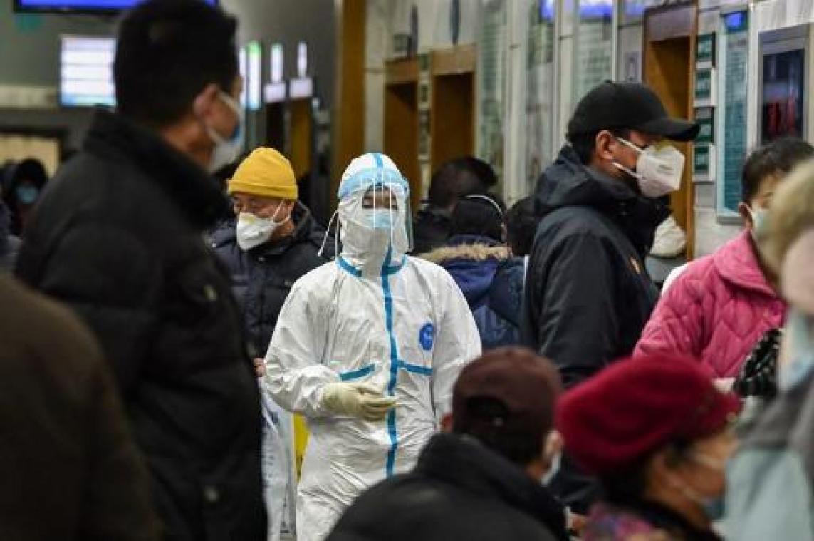 Tweede geval van coronavirus in Verenigde Staten