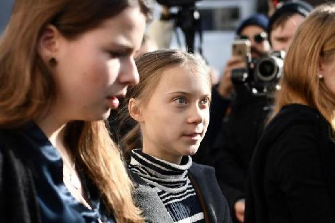 "Klimaateisen zijn volledig genegeerd in Davos"