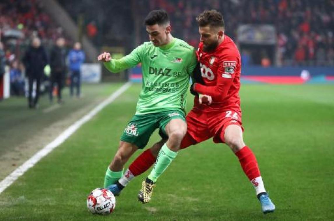 Jupiler Pro League - Standard zet tegen KV Oostende scheve situatie recht