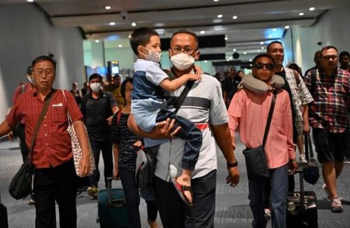 Coronavirus - Intussen 56 miljoen mensen afgesloten van de buitenwereld