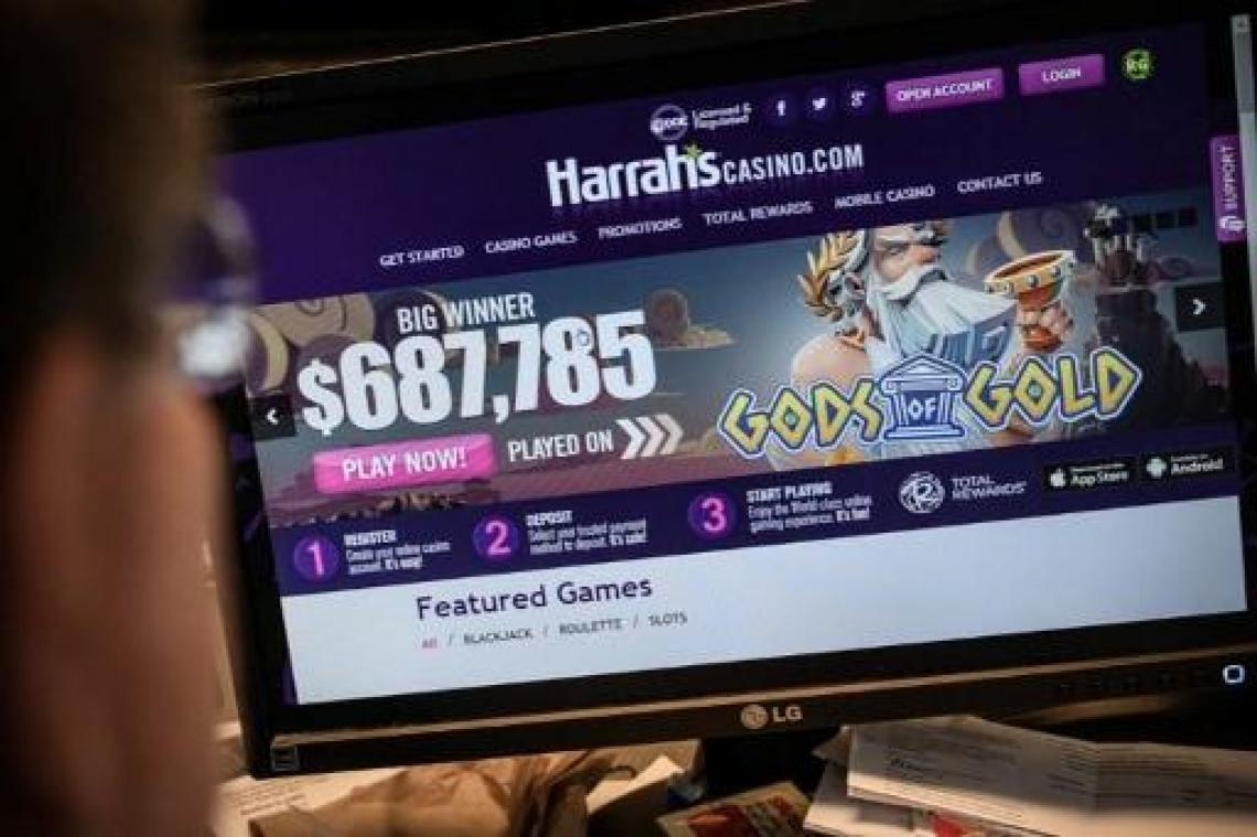 Elke 10 minuten waarschuwing bij online gokken