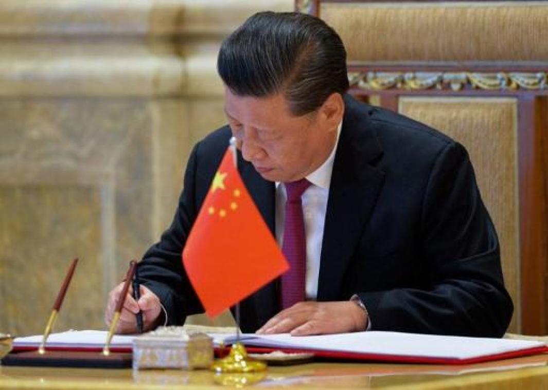 Chinese president Xi Jinping over coronavirus: "De situatie is ernstig"