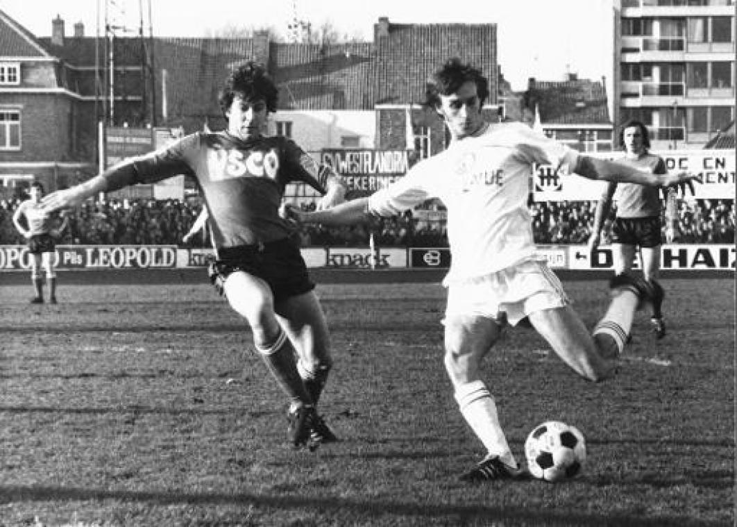 Rob Rensenbrink is overleden