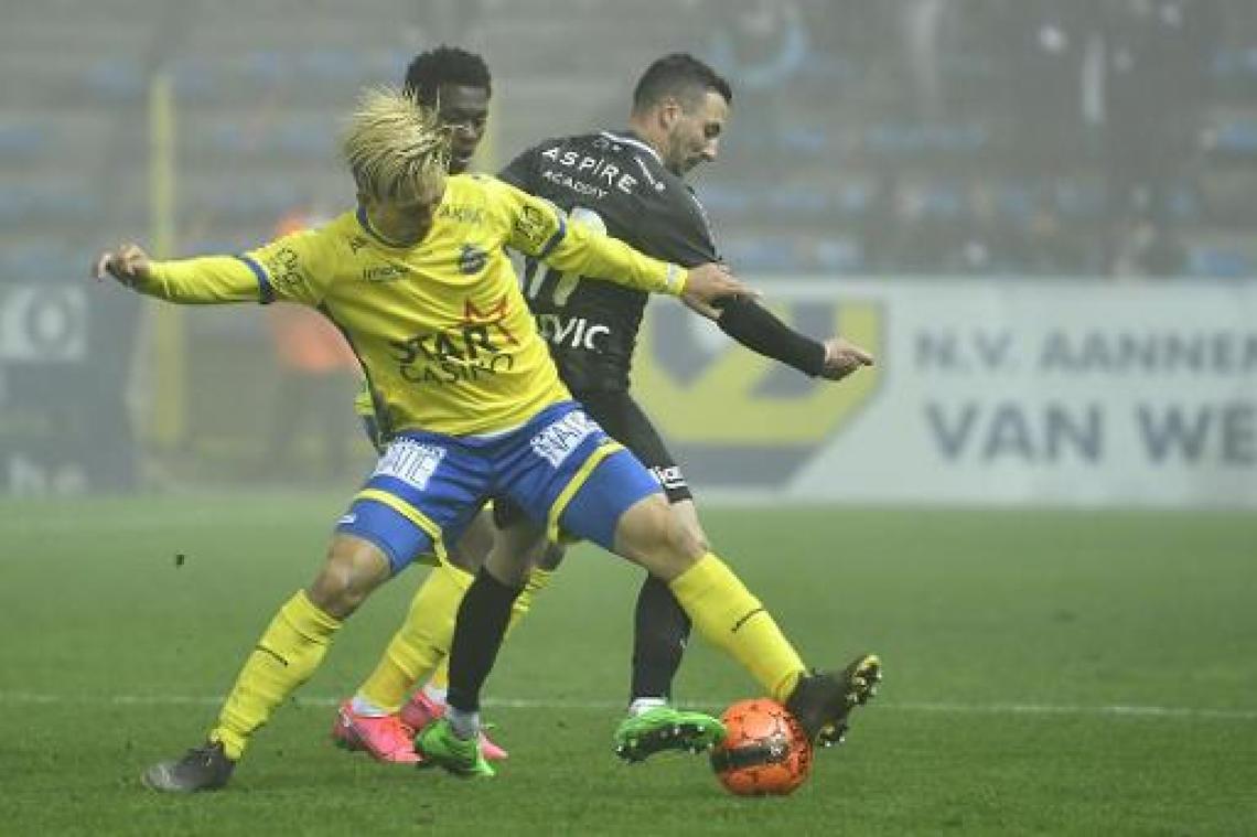 Jupiler Pro League - Eupen klopt Waasland-Beveren, STVV pakt driepunter bij Moeskroen