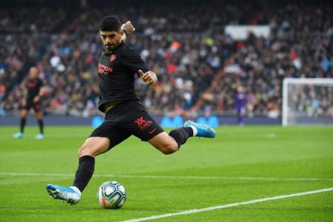 La Liga - Ever Banega maakt komend seizoen de oversteek naar Saoedi-Arabië