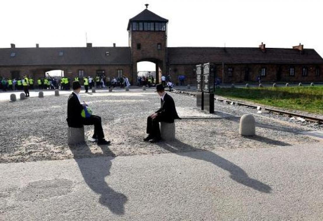 Wereldleiders naar Auschwitz voor herdenking van de bevrijding