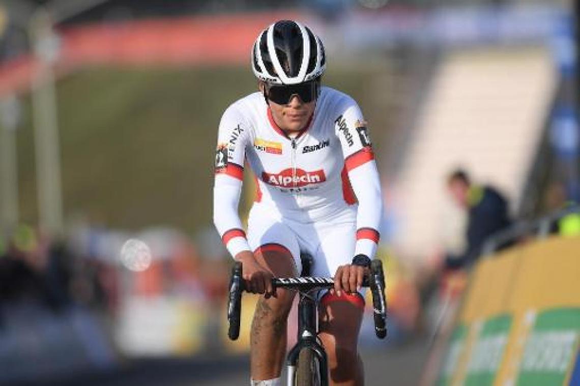 Alvarado blijft langer bij Alpecin-Fenix