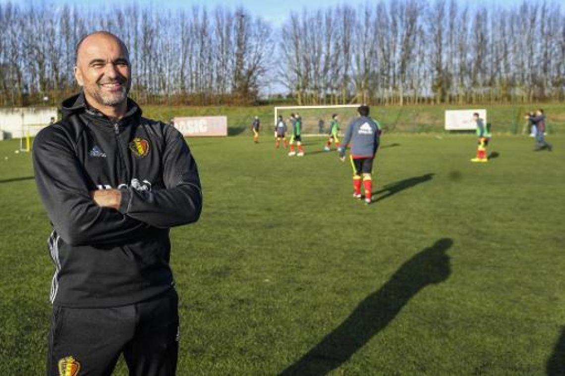 Rode Duivels oefenen twee keer in maart en twee keer in juni