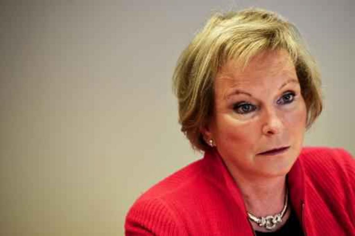 Directeur Nationale Bank roept op tot boycot Brussels Airport