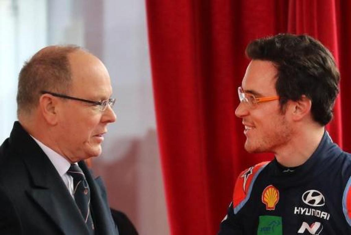 Rally van Monte Carlo - Thierry Neuville: "Wat een manier om het seizoen te beginnen"