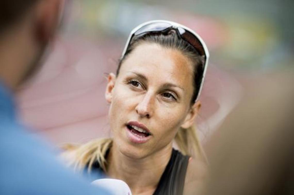 Vlaamse kampioenschappen indooratletiek - Eline Berings begint sterk aan allerlaatste seizoen: "Probeer er niet bij stil te staan"