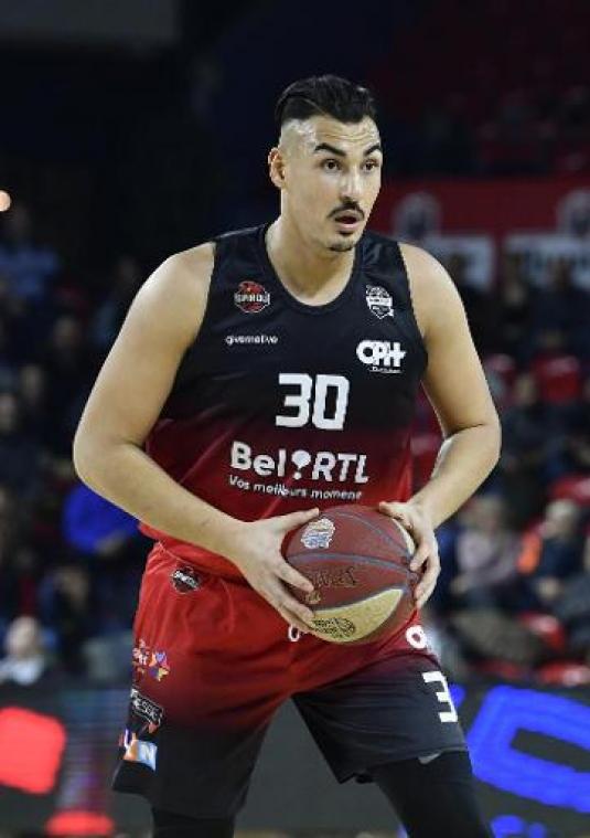 Beker van België basket (m) - Charleroi en bekerhouder Antwerp Giants spelen finale