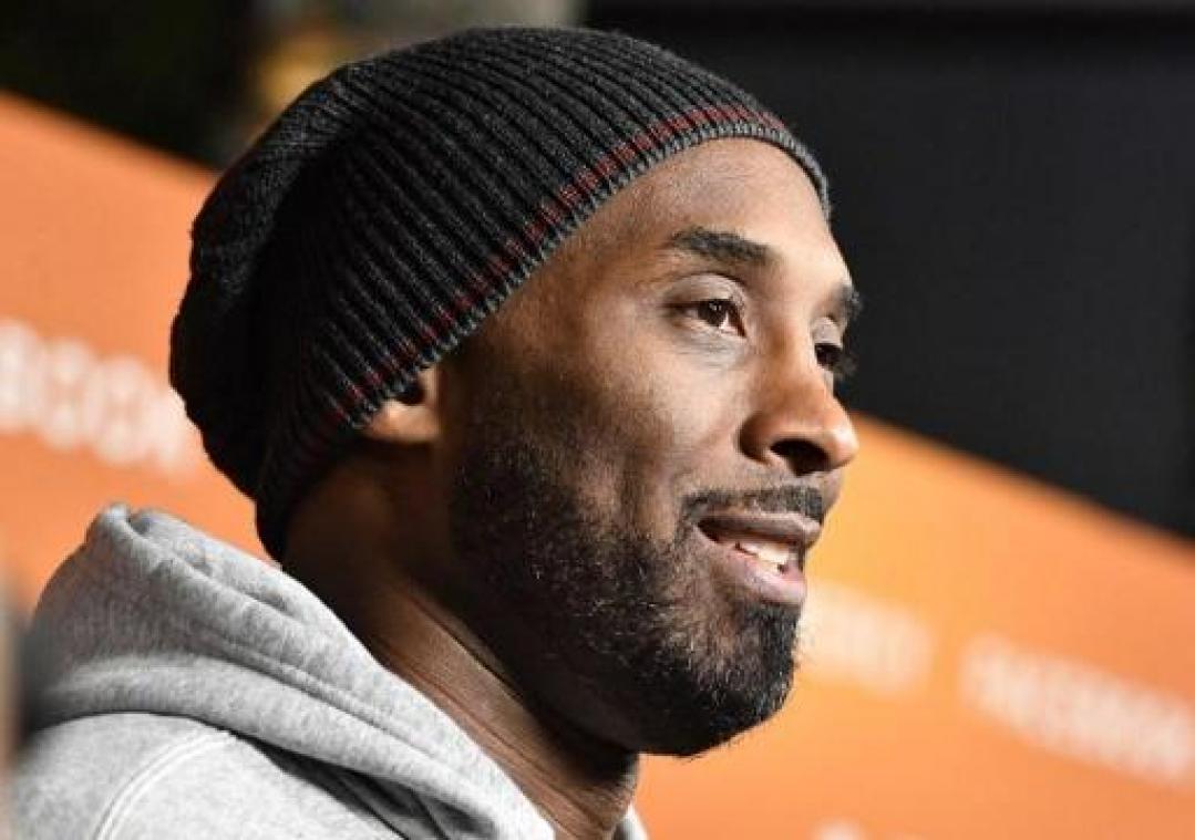 Basketballegende Kobe Bryant komt om bij helikoptercrash