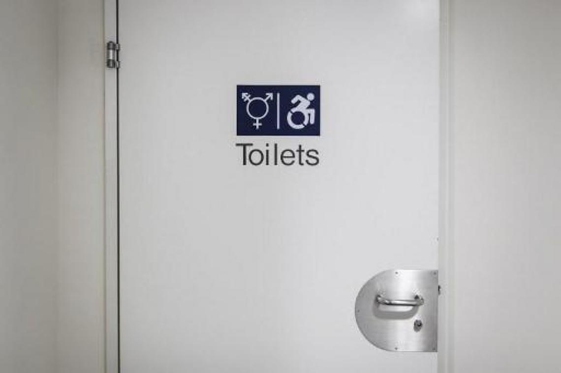 Genderneutrale toiletten in elk treinstation