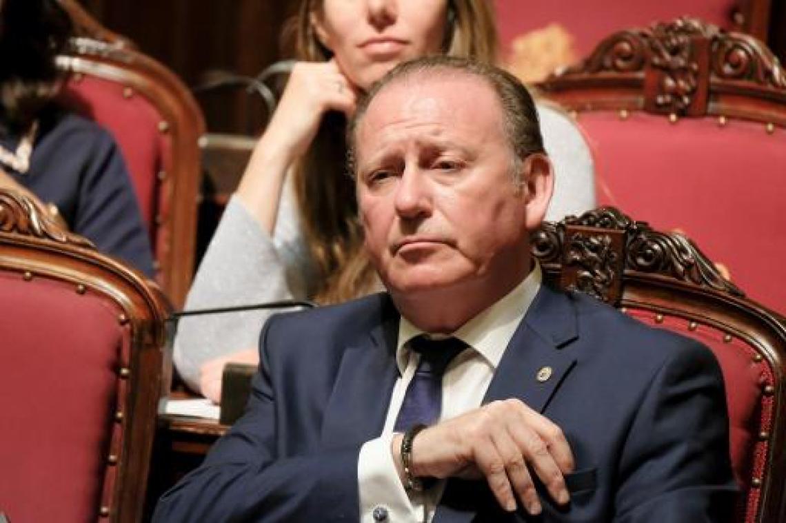 Rik Daems (Open Vld) maakt zich op voor voorzitterschap Assemblee Raad van Europa