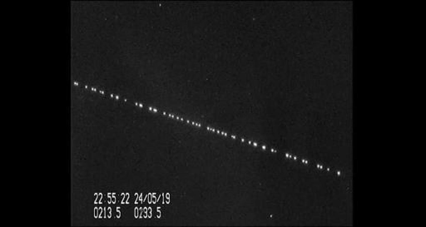 SpaceX wil zestig satellieten tegelijk lanceren