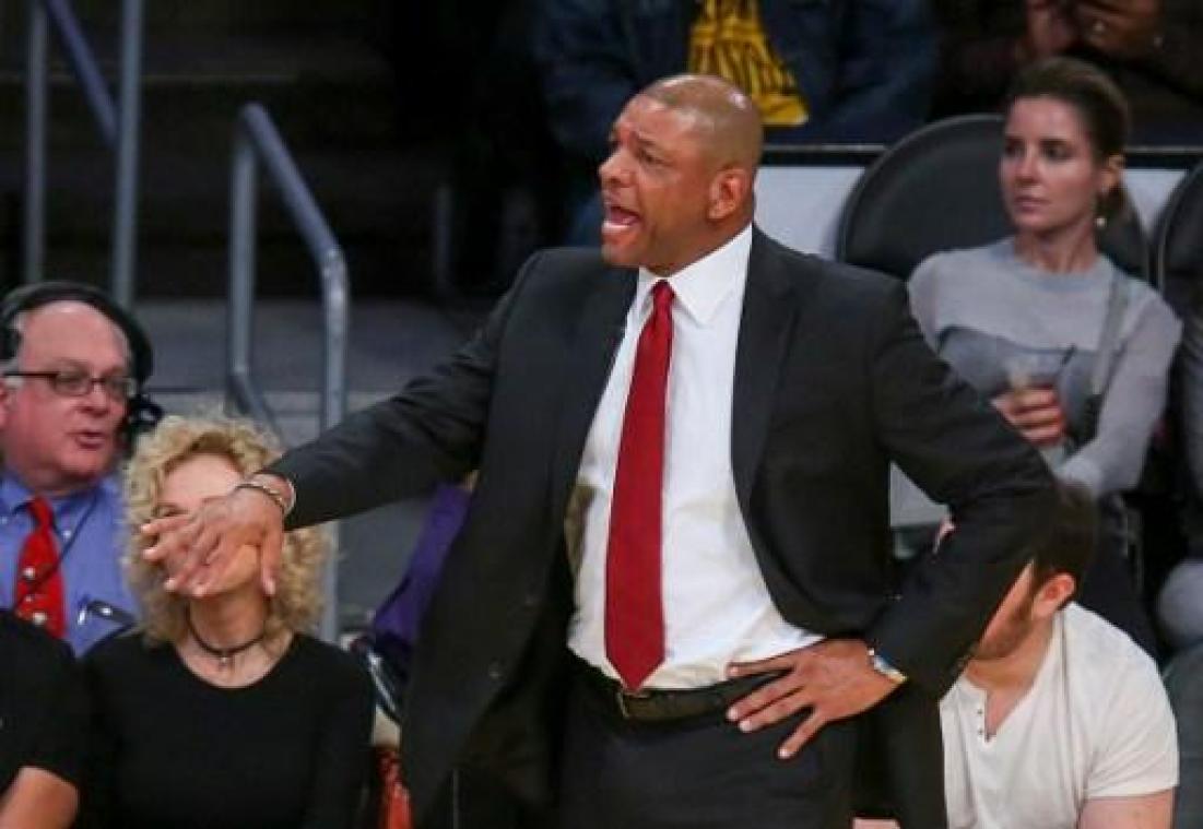 LA Clippers eren Bryant met zege tegen Orlando