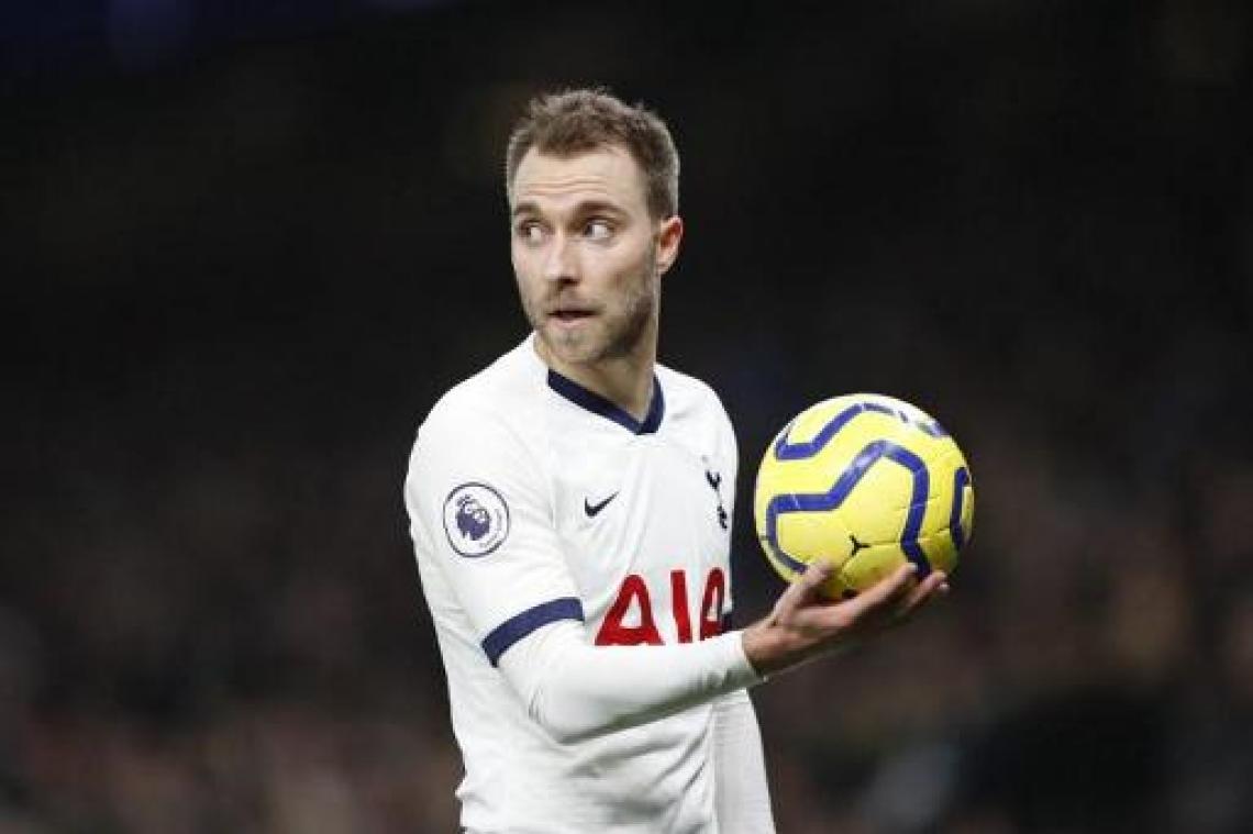 Christian Eriksen landt in Milaan, overstap naar Inter is bijna rond
