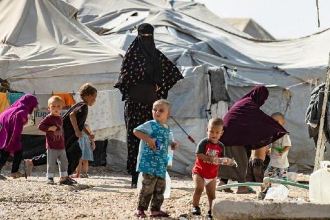 Advocaten stellen staat in gebreke over terugkeer kinderen IS-strijdsters