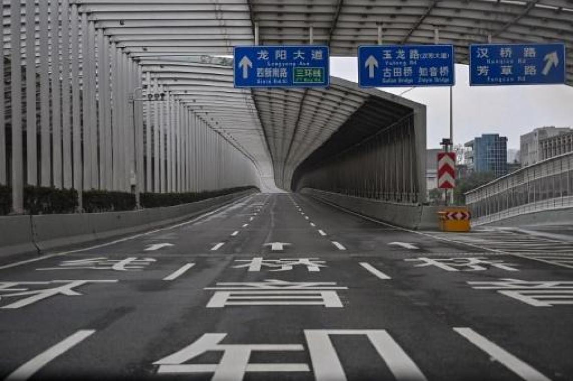 Belgen in provincie Hubei kunnen gerepatrieerd worden als ze dat wensen