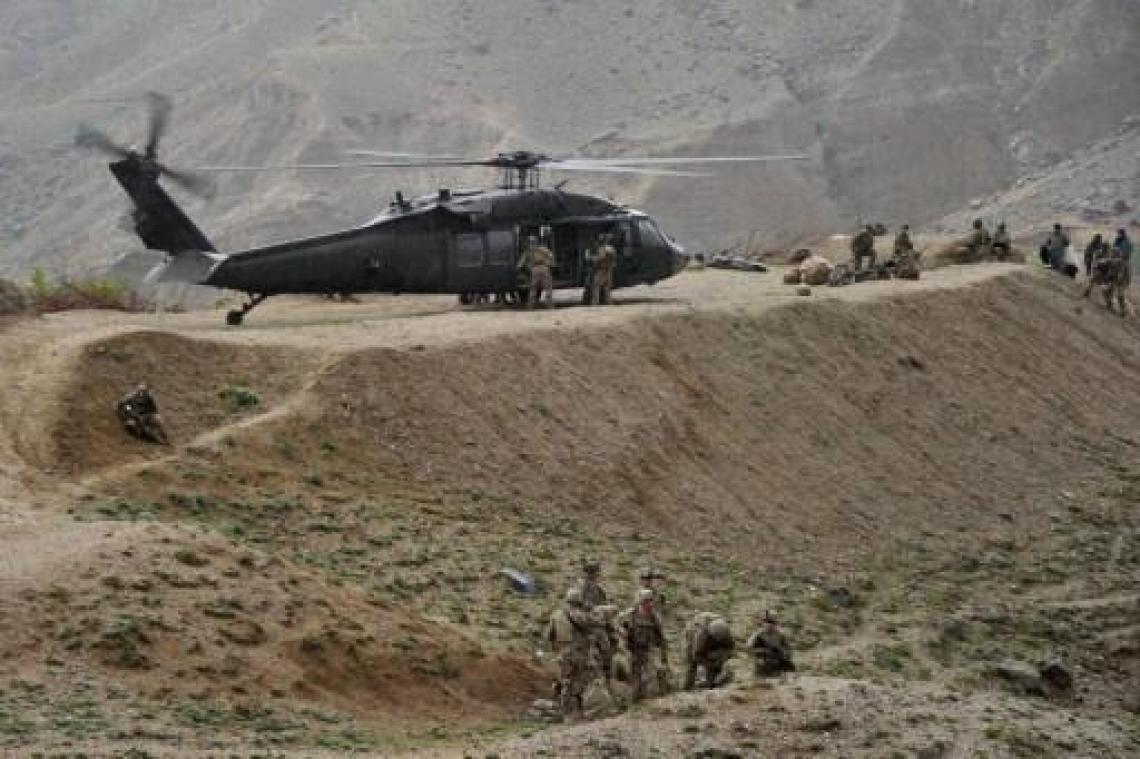 Taliban eist aanval op