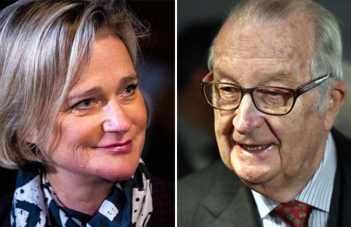 DNA-test neemt alle twijfel weg: Koning Albert II is de vader van Delphine Boël