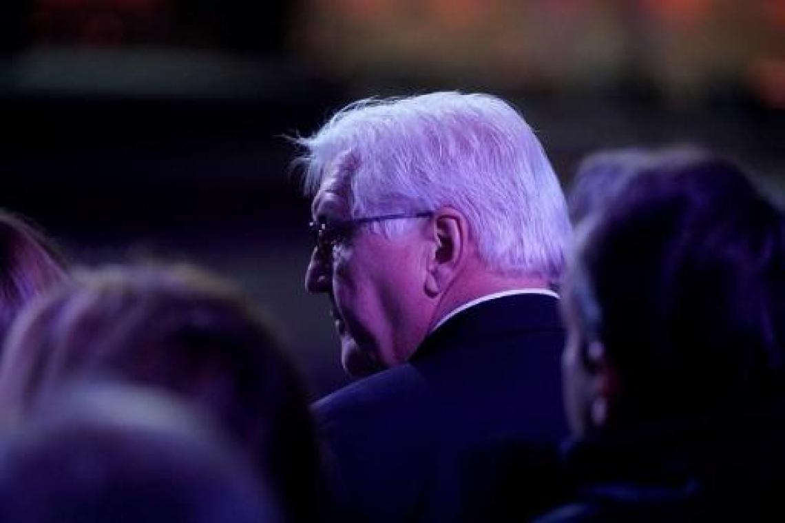 Pools president roept op tot blijvende herdenking