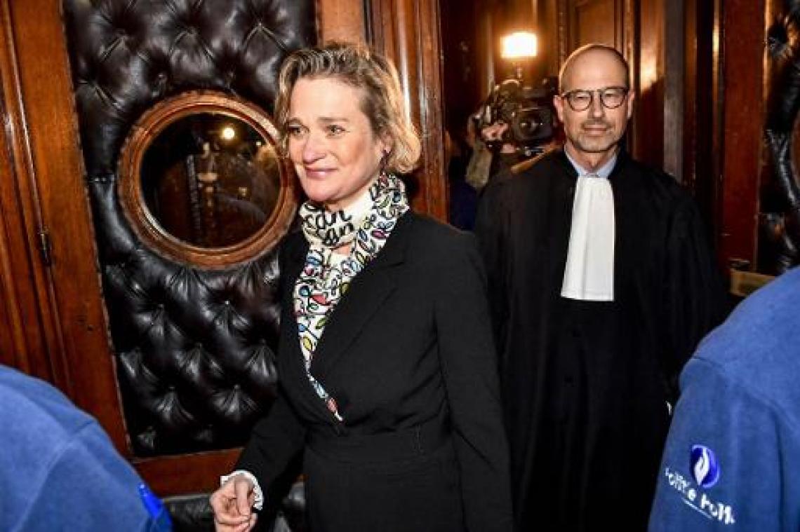 DNA-onderzoek wijst uit dat koning Albert biologische vader is van Delphine Boël
