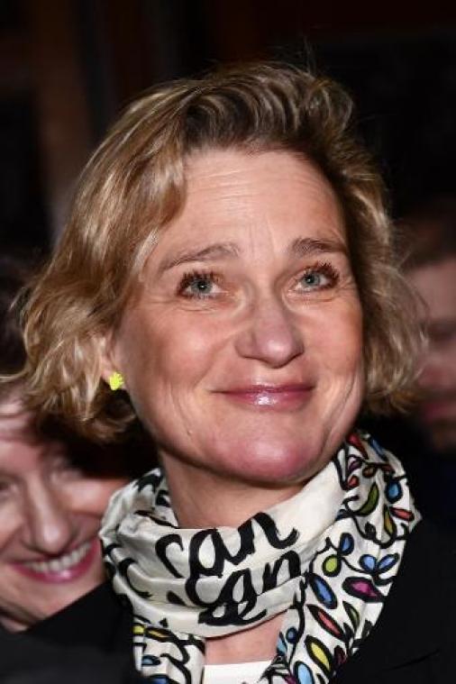 "Essentiële stap in lange strijd die Delphine Boël voert"