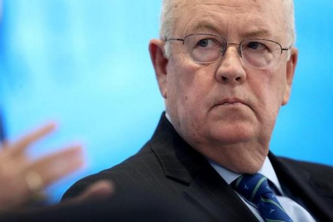 Impeachment is zoals een "burgeroorlog"