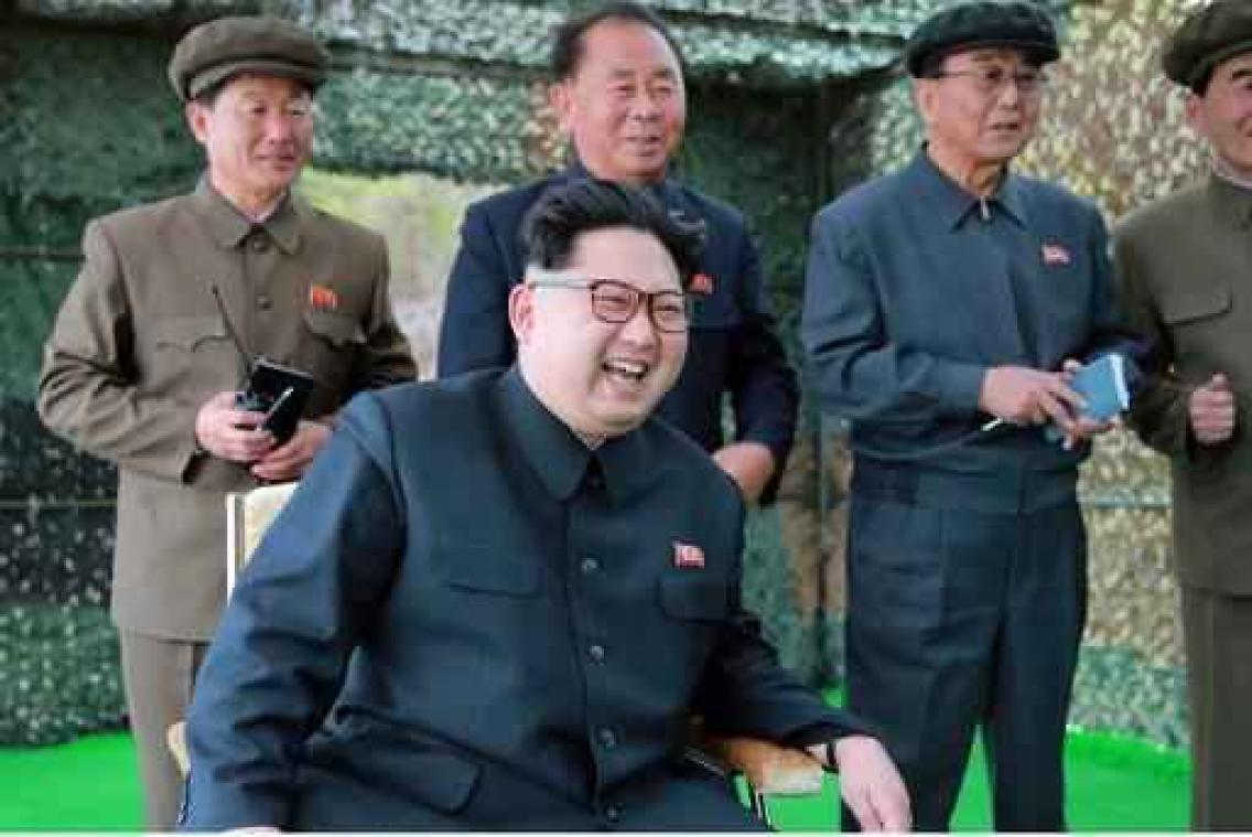 Noord-Korea verbiedt alle huwelijken en begrafenissen vanwege partijcongres