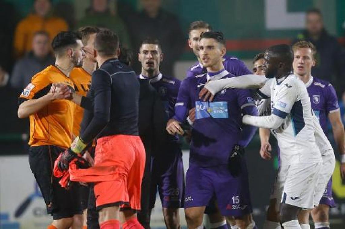 Referee Department geeft Beerschot gelijk: doelpunt van Virton moest afgekeurd worden