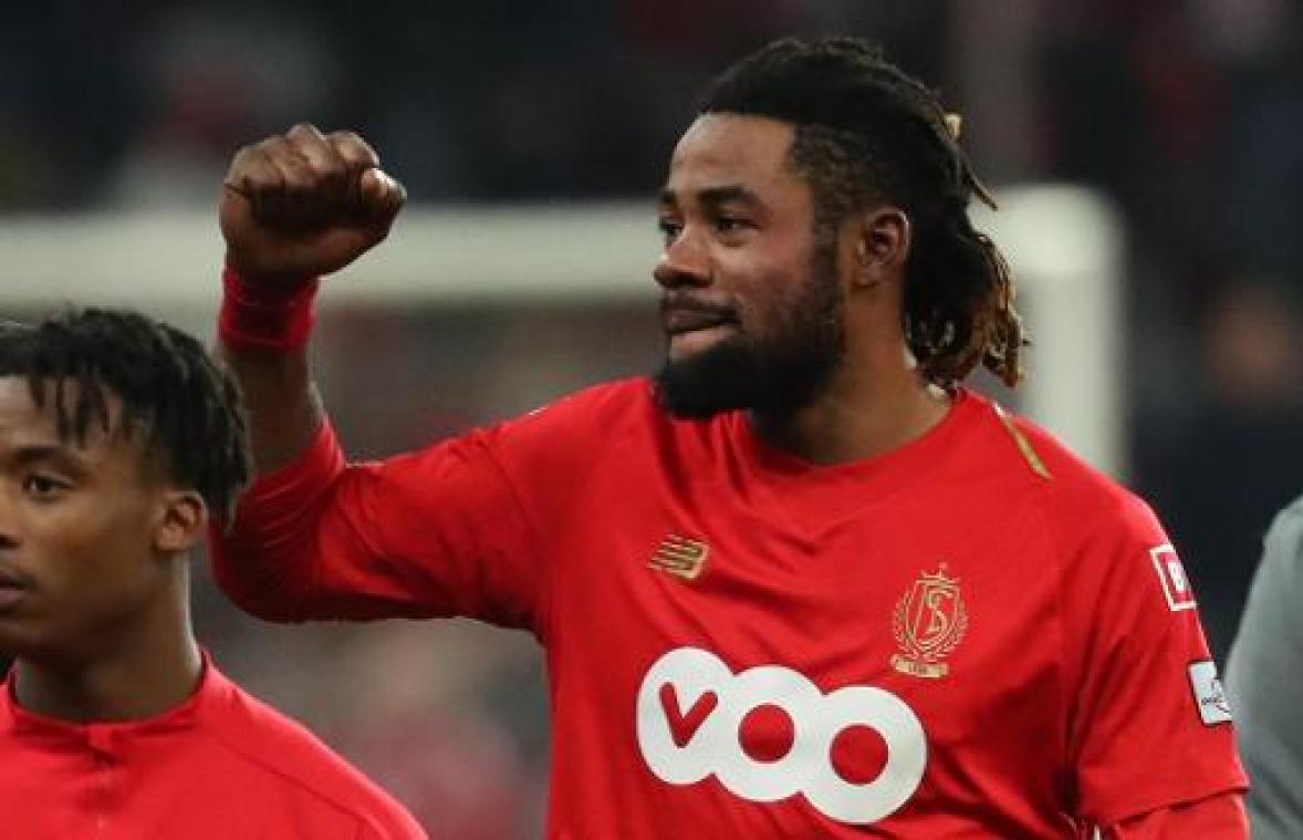 Standard strikt jongere broer van Luyindama