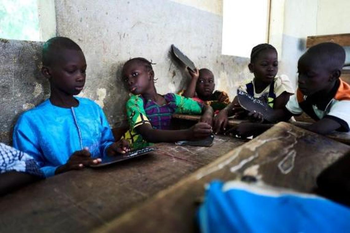 Unicef vraagt steun voor kinderslachtoffers van geweld in Sahel