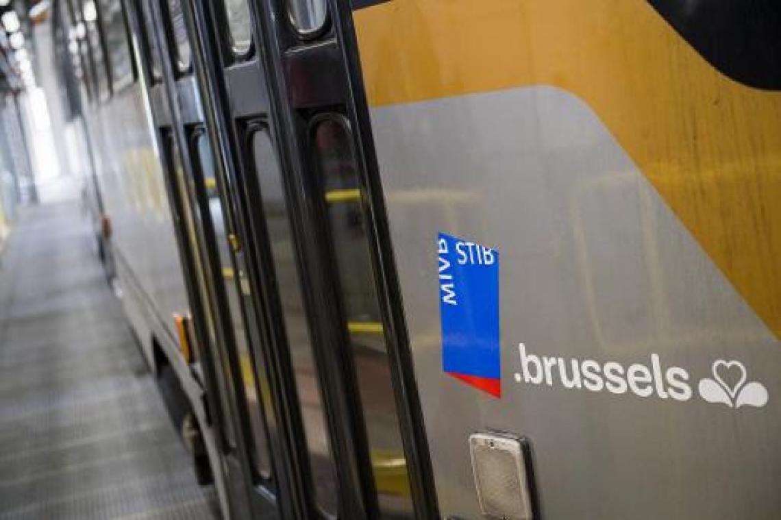 Slechts derde van bussen MIVB rijdt, geen hinder voor NMBS en De Lijn