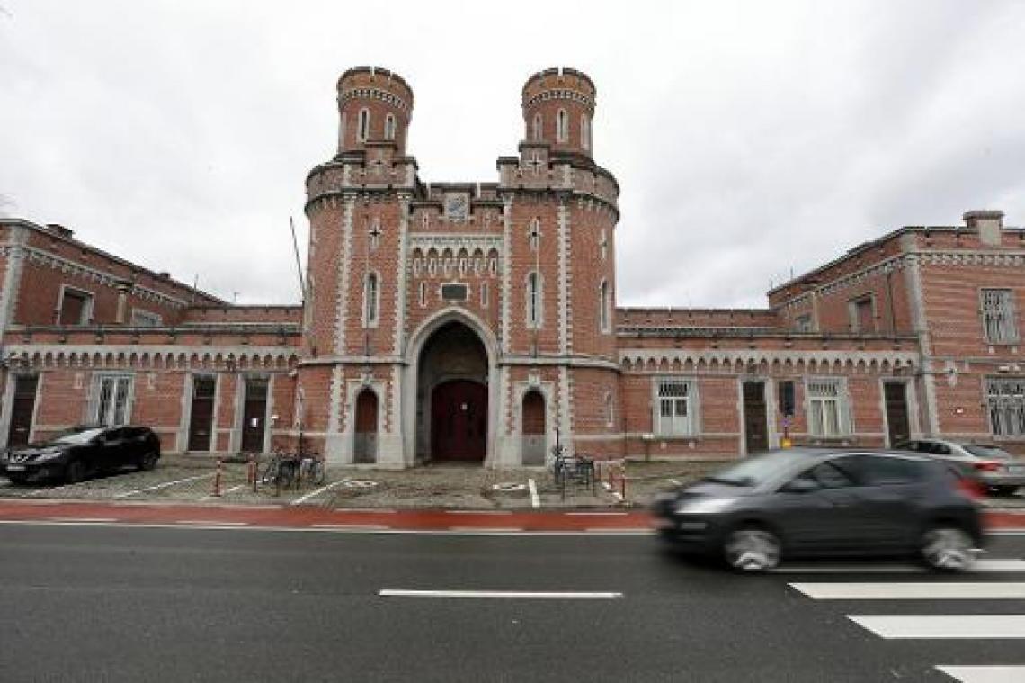 Amper personeel aan de slag in Leuven Centraal
