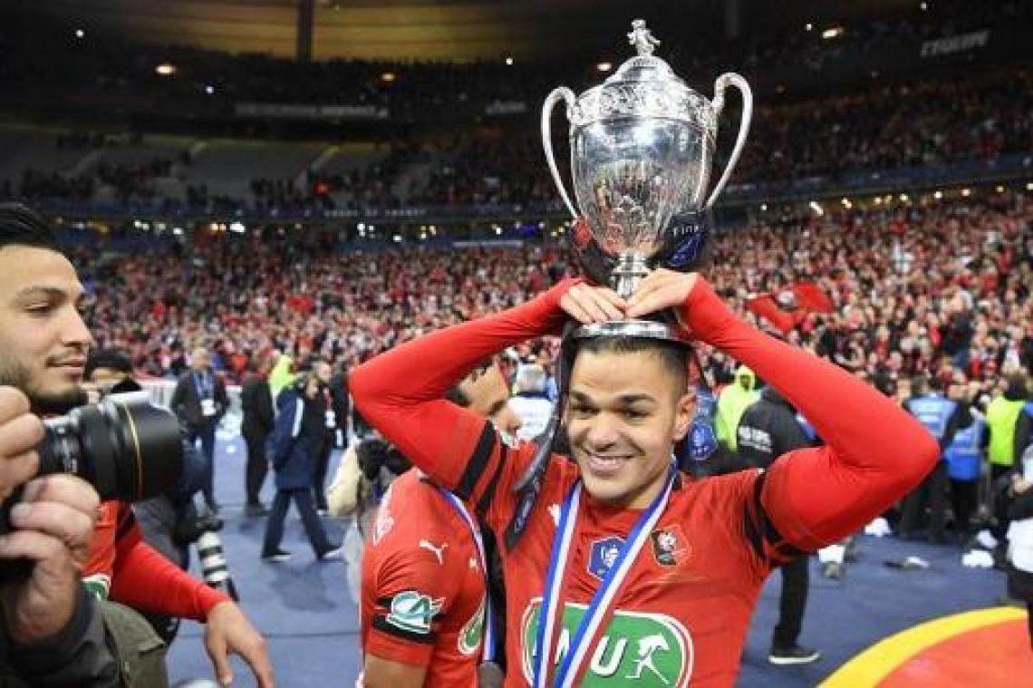 Hatem Ben Arfa tekent bij Real Valladolid