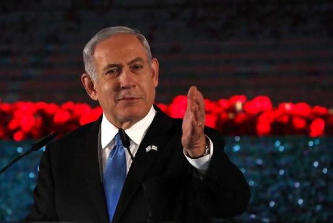 Aanklacht tegen Netanyahu ingediend bij rechtbank