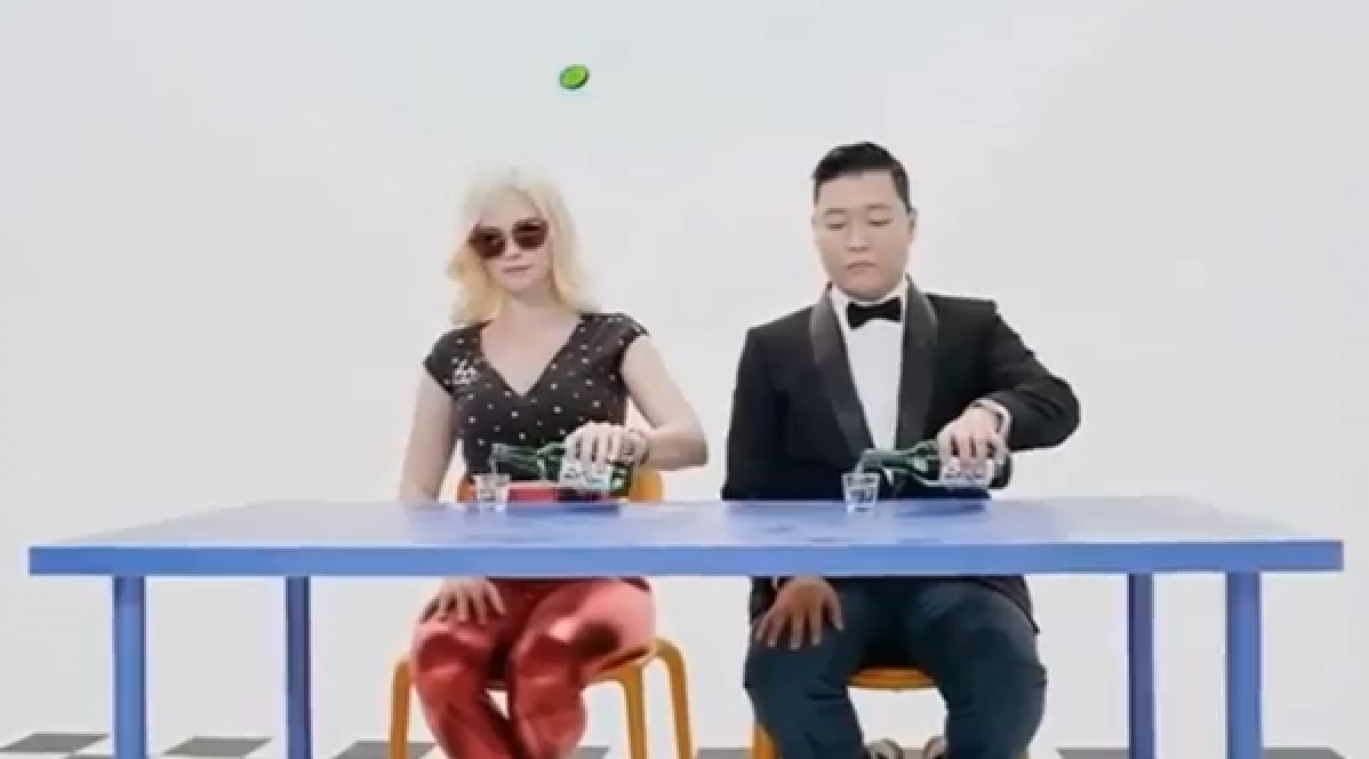 Vergeet gin-tonic, ga voor een shotje Soju